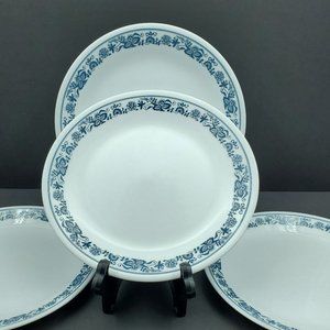 Corelle Old Town Blue Dinner Plates Corning Blue Onion Dinner Plates